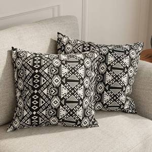 Vente flash - Housse de coussin de canapé en coton 100% pur de qualité supérieure |   Décoration intérieure |   Fabricant indien de la meilleure qualité - Product Image 4