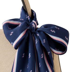 Pañuelo Distintivo Elegante y Ligero para el Cuello, Cinta para el Cabello, Accesorio para Asa de Bolso, Pieza Suave de Estilo Diario - Product Image 3