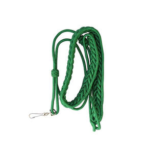 Aiguillette Decorative Shoulder <b>Rope</b> Braided Ceremony Cord Multiple Colors Custom OEM ODM Wholesale Manufacturer - Product Image 2