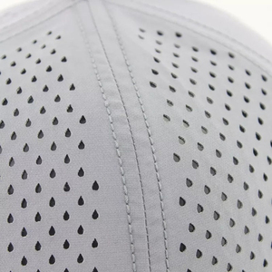 Custom Panels New Style Different Tone Suede Baseball <b>Caps</b> Add Embroidery Logo Structured Baseball Hats - Product Image 4