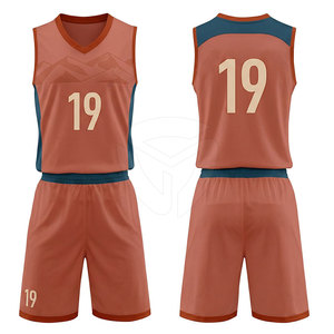 Uniforme de Baloncesto de Alto Rendimiento para Hombre, Jersey y Pantalones Cortos Personalizados con Tela Suave y Elástica para Uso Escolar, Liga y Equipo - Product Image 6
