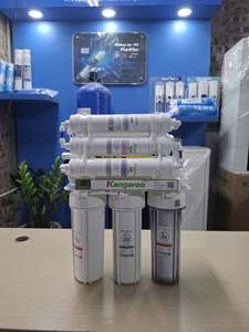 7 Stage Hotel RO Filter System with Light Plastic Manual Under-Sink & Portable Water Purification 100 GPD Self-Cleaning - Product Image 4