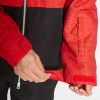 Veste de snowboard pour homme 100% polyester, grande taille, coupe-vent, veste de ski, vêtements de ski et de snowboard personnalisés, vente en gros