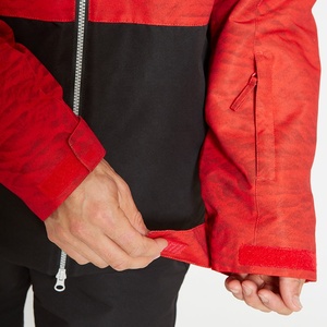 Chaqueta de Snowboard para Hombre 100% Poliéster al por Mayor, Tallas Grandes, Cortavientos, Chaqueta de Esquí Personalizada, Ropa de Esquí y Nieve - Product Image 5