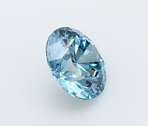 Diamant de laboratoire de qualité supérieure pour la fabrication de bijoux, pierre certifiée taille brillant - Product Image 5