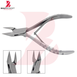2026 Best Product Instruments Ingrown Toenail Nipper Podiatrist Pedicure Kit Nail Care Instruments Set Podiatry <b>Tools</b> - Product Image 2