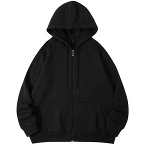 Sudaderas con Capucha para Niños, Casuales, Lisas, Tejidas, de Manga Larga, para Otoño, en Rosa, Gris y Morado - Product Image 2
