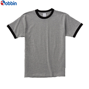 Camiseta Personalizada con Logotipo para Hombre, Talla Grande, de Algodón, Manga Corta, Lisa, Unisex, Personalizable - Product Image 3