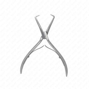 Pinzas Premium para Extensiones de Cabello, Herramienta de Salón de Belleza para Extensiones de Micro Anillos y Cuentas - Product Image 2