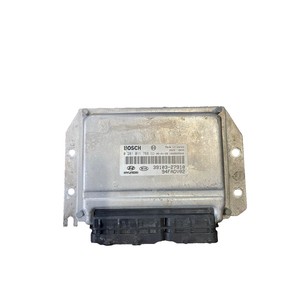 Unité de commande moteur (ECU) compatible avec Hyundai Trajet 2004, module de commande moteur 3910327910, pièces automobiles coréennes. - Product Image 1