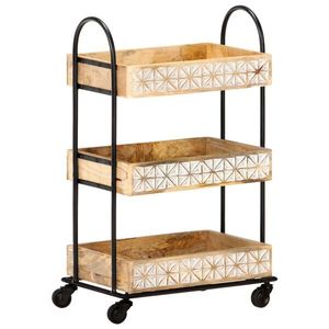 Organisateur de couvercles de cuisine en métal haute résistance avec base stable pour casseroles, poêles, couvercles et plateaux de cuisson - Product Image 2