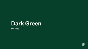 Dark Green