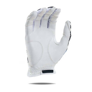 Gants de golf professionnels personnalisables en gros – Tissu haut de gamme, doigts entiers, sangle de poignet réglable, respirants - Product Image 2
