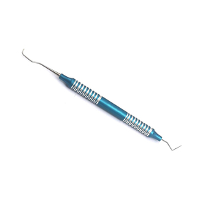 Nouveauté : Instrument dentaire Explorer personnalisable en acier inoxydable, couleur et taille sur mesure, léger et manuel - Product Image 2