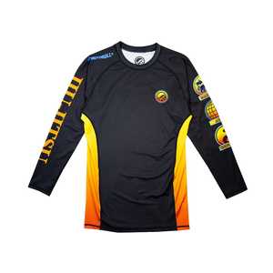 BJJ Rash Guard y No Gi Jiu Jitsu Gear MMA Ropa para entrenamiento y competición, incluido Jiu Jitsu Kimono - Product Image 3