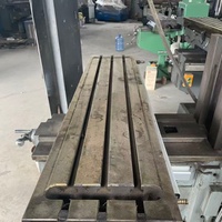 Machine à alésage de cylindres T8018C, aléseuse de bloc moteur de précision 180 mm pour la réparation automobile
