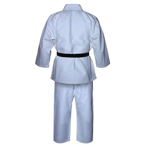 Ropa Deportiva Informal para Interiores, Uniforme de Judo y Karate de 2 Piezas para Hombre, Tela de Alta Durabilidad, Traje de Entrenamiento Profesional, Material Transpirable - Product Image 4