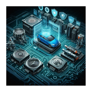 AI Integration Security Smart Anti-Theft Car Dispositivos de coche alimentados por AI con dispositivos antirrobo basados en AI para Ultimate - Product Image 4