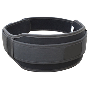 High Performance Nylon Weightlifting Power <b>Belt</b> for Squat Support Deadlift Training and Core Stability Enhancement - Product Image 1