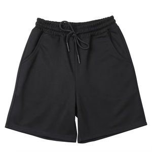 Nuevos Pantalones Cortos Casuales para Hombre al por Mayor, Sólidos, Transpirables, de Secado Rápido, Antiarrugas, de Poliéster/Algodón, Moda de Verano - Product Image 5