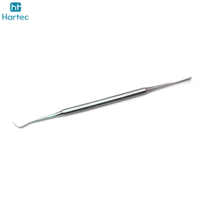 Kit de herramientas de podología para cirugía de uñas gruesas, juego de pedicura de acero inoxidable de alta calidad al mejor precio con estuche, instrumentos de podología - Product Image 6