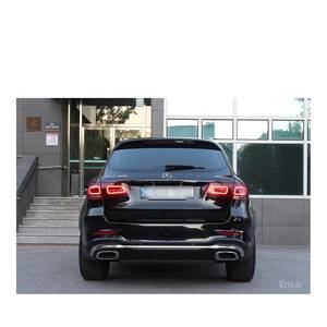 Mercedes-Benz GLC300 4MATIC 2022, Volante a la Izquierda, Caja de Cambios Automática, Asientos de Cuero, Cámara Trasera - 37,800 km - Product Image 4