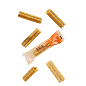 Comprimés de soin dentaire pour chiens NoAh Pet Bio Organic Safe Herbal Fermented Ingredients, à base de ginseng rouge (12 bâtonnets, 84g) - Product Image 2