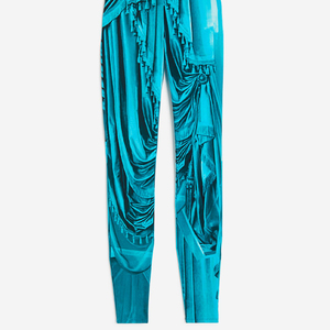 Nouveau design de pantalon de yoga en modal par sublimation - Product Image 4