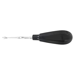 Élévateurs dentaires de qualité supérieure, instruments chirurgicaux d'extraction dentaire, outils de chirurgie dentaire en acier inoxydable, fabricant exportateur - Product Image 2