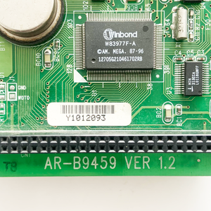 ARBOR AR-B1550 AR-B9459 VER.1.2 คอมพิวเตอร์ฝังตัวในตัว หน่วยความจำออนบอร์ด 32MB/64MB/128MB SDRAM รองรับซ็อกเก็ตเดียวสำหรับดิสก์ออนโมดูล - Product Image 5