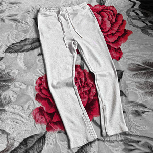 New 2026 Custom Two Piece <b>Set</b> Tracksuit Gym Running Plus Size Tracksuits For Men High Quality Men Pullover Tracksuit - Product Image 3