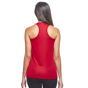 Débardeurs pour femmes, décontractés, en tricot, couleur unie, sans manches, respirants, séchage rapide, écologiques, coupe ajustée, pour le yoga et les sports - Product Image 2