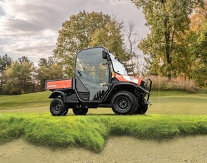 Vehículo Utilitario Kubota RTV-X1140 en Oferta, 2WD, Certificado por la EPA/Eec, 4 Plazas, Diésel, 125cc, Plataforma de Carga - Product Image 1