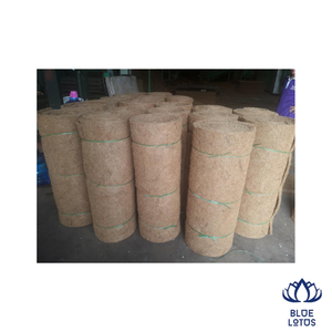 BEST SELLING Eco-Friendly Coir Mat Natural Doorstep Dust Removal Floor Protection <b>Doormat</b> Ben Tre Wholesale - Product Image 1