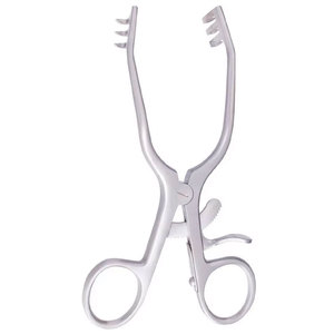 ชุดเครื่องมือผ่าตัดสแตนเลสแบบแมนวลสำหรับดึงเปิดแผลยี่ห้อ Weitlaner Veterinary Retractors คุณภาพสูงได้รับการรับรองมาตรฐาน CE - Product Image 1