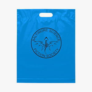 ประหยัดและราคาไม่แพงตายตัดถุงพลาสติกช้อปปิ้งสำหรับขายส่ง - Product Image 3