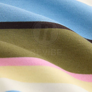 Camiseta de Lona Informal de Verano para Mujer, Holgada, Transpirable, de Alta Calidad, con Logotipo Personalizado para Venta en Línea - Product Image 5
