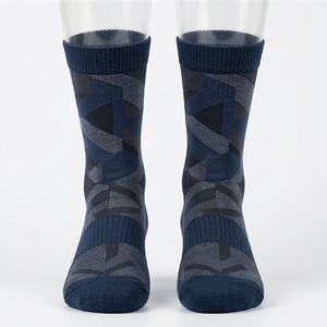 Calcetines de Poliamida de Marca Privada, Personalizados para Trail Running en Montaña, Antideslizantes, Color Personalizado, Transpirables, Rendimiento Atlético - Product Image 1