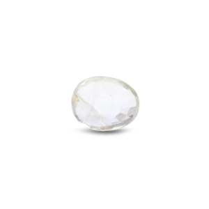Natural Yellow Sapphire 3.05 Carat Oval Cut Loose Gemstone for Fine Jewelry - Product Image 2