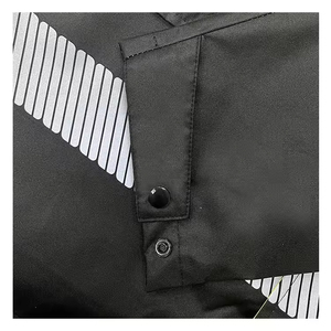 Veste de travail haute visibilité imperméable pour homme, idéale pour la sécurité en extérieur et la protection dans le secteur de la construction - Product Image 4