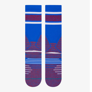 Logo <b>Custom</b> Anti-Slip Soccer <b>Socks</b> Non-Slip Football Basketball Crew Running Outdoor Sports <b>Grip</b> <b>Socks</b> Spandex/Polyester - Product Image 2