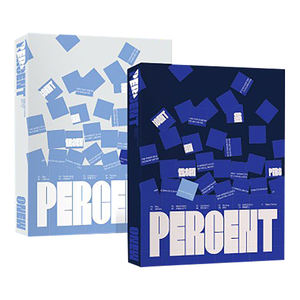 SHINEE ONEW - [PERCENT] 2º ÁLBUM (Versión PHOTOBOOK) ÁLBUM DE K-POP MÁS VENDIDO EN COREA - Product Image 1