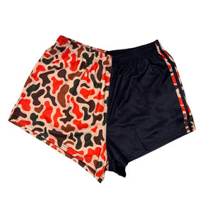 Pantalones Cortos Deportivos de Rugby para Adultos con Etiqueta Personalizada, Pantalones Cortos de Rugby para Hombre y Mujer, OEM, Pantalones Cortos de Rugby de la Mejor Calidad - Product Image 1