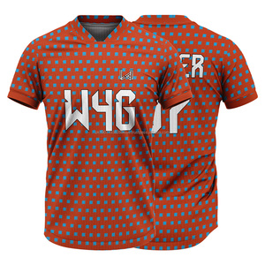 OEM Custom Quick Dry Short Sleeve Soccer Jersey Automated Cutting Technique Football Wear for Teams Clubs Front Logo Player Name - Product Image 1