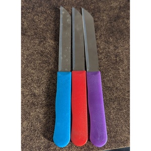 Heavy Duty Chef Cleaver En Acier Inoxydable Sharp Couteau De Cuisine Boucher Viande Cutter Cuisine Couverts Poignée En Plastique pour Restaurants - Product Image 3