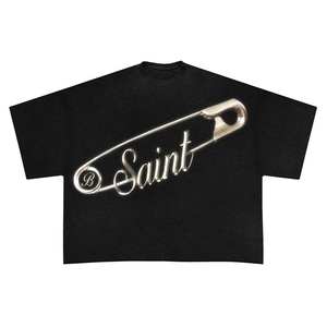 Camisetas Personalizadas con Tu Propio Diseño, Impresión DTG de Alta Calidad, 100% Algodón, Camisetas de Estilo Holgado a la Moda 2026 - Product Image 1