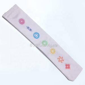 Bolsa con Símbolo de Chakra Impresa en Venta |   Compra una Bolsa con Estampado de los 7 Chakras - Product Image 3