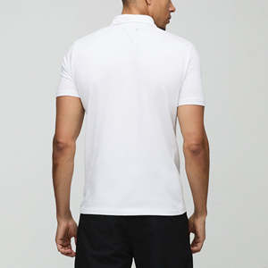 เสื้อยืดแขนสั้นผู้ชายผ้าฝ้ายแท้ 100% คุณภาพสูง ผลิตตามสั่ง ขายส่ง ราคาถูก ระบายอากาศได้ดี สวมใส่สบาย - Product Image 4