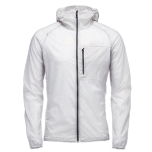 ผลิตเสื้อแจ็คเก็ตกันน้ำกันลมแบบกำหนดเอง คุณภาพสูง ซิปเต็มตัว มีโลโก้ด้านหน้า เสื้อแจ็คเก็ตฤดูหนาวสำหรับทุกเพศ - Product Image 4