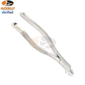 Forceps d'extraction dentaire manuels de qualité supérieure en acier inoxydable CE, instruments chirurgicaux pour l'extraction des molaires - Product Image 4